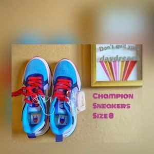 Champion multicolored shoes